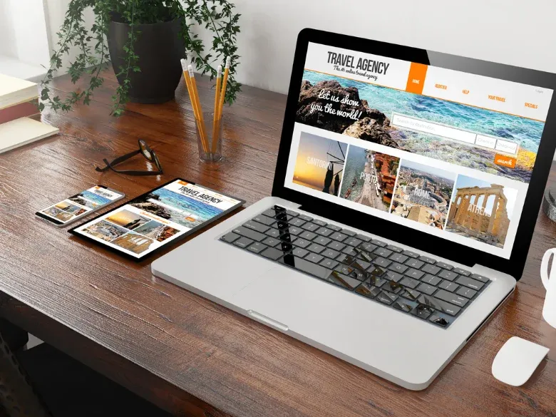 Website Designing WordPress elementor responsive website designing